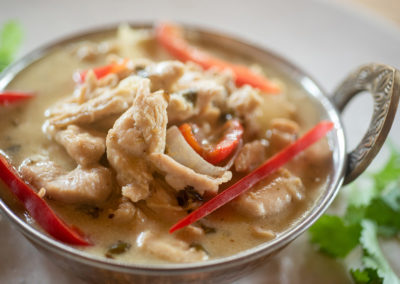 Thai Chicken Curry