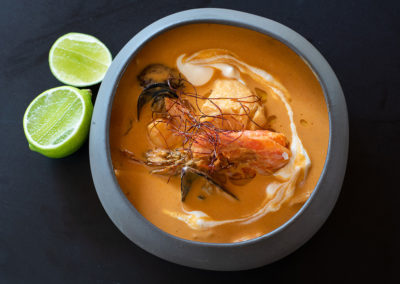 Bingelela Prawn Bisque