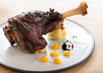 Bingelela Lamb Shank