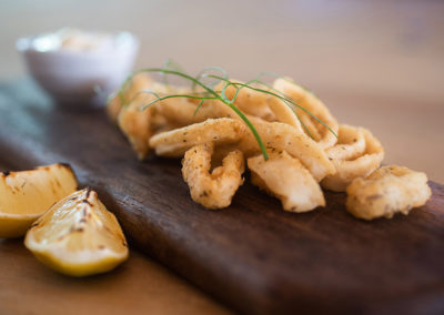 Calamari Starter