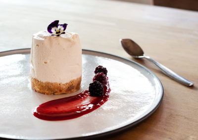 Amarula Cheesecake