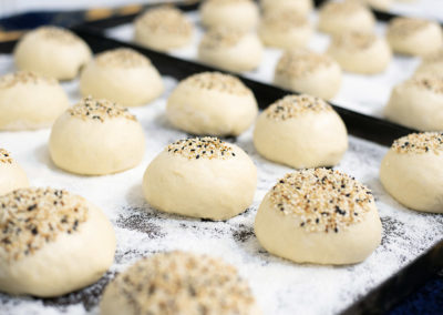 Bingelela Fresh Baked Rolls